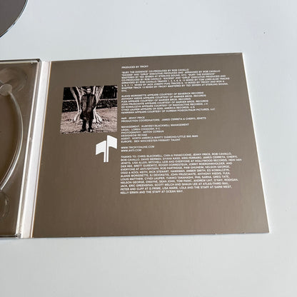 CD - Tricky - Blowback - 2001