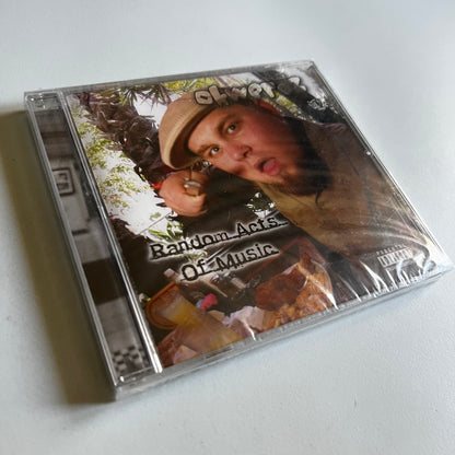 CD - Okwerdz - Random Acts Of Music - 2005 Neuf sous Blister