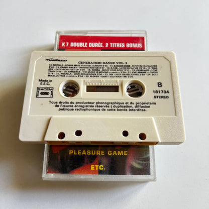 Génération Dance Vol. 5 - 1992