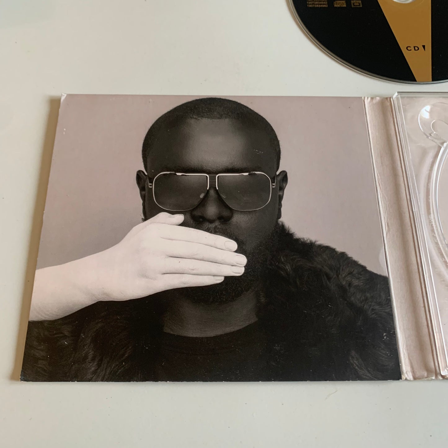 Maitre Gims - Ceinture Noire [3ème DAN] - 2018 Occasion