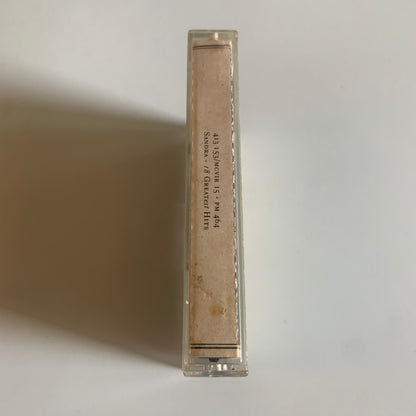 Sandra - 18 Greatest Hits - 1992 Occasion