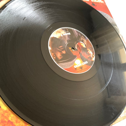 Weedy - Le T.I.N. - Eskwad Production - Guet-Apens - Double LP 1996