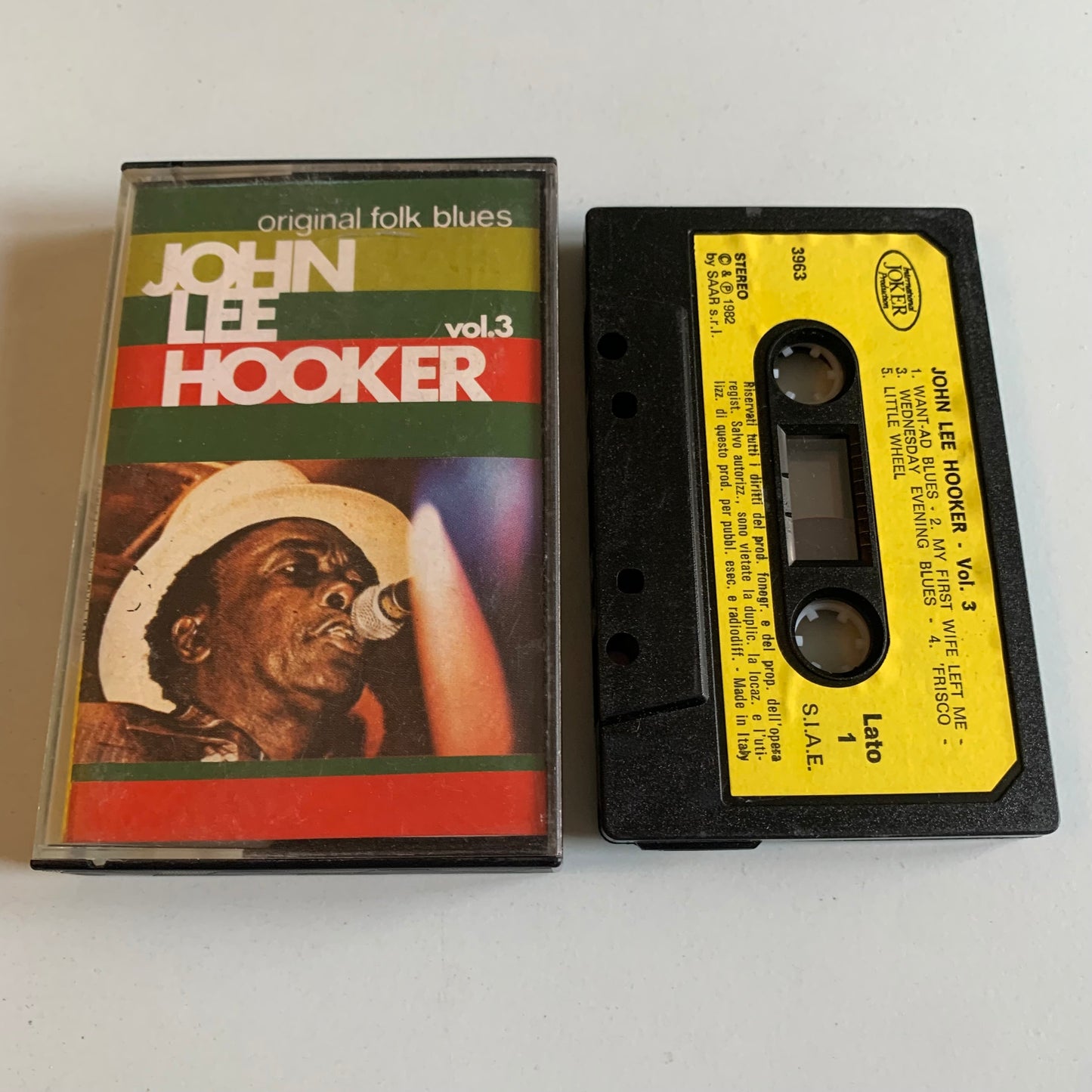 John Lee Hooker - Want-Ad Blues Vol. 3 - Occasion