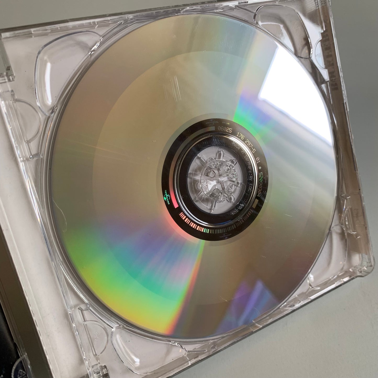 CD - Duffy - Rockferry - 2008 Occasion