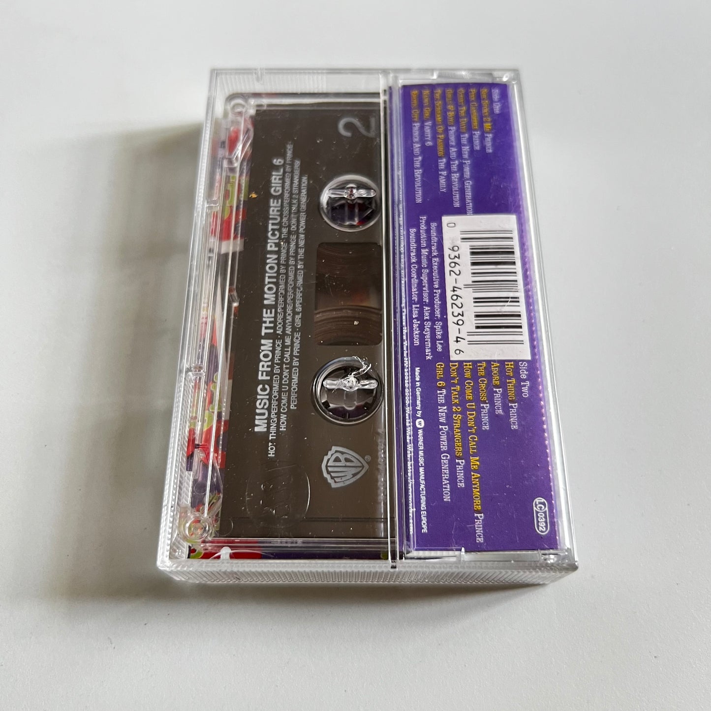 Music From The Motion Picture Girl 6 - 1996