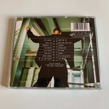 CD - Will Smith - Willennium - 1999