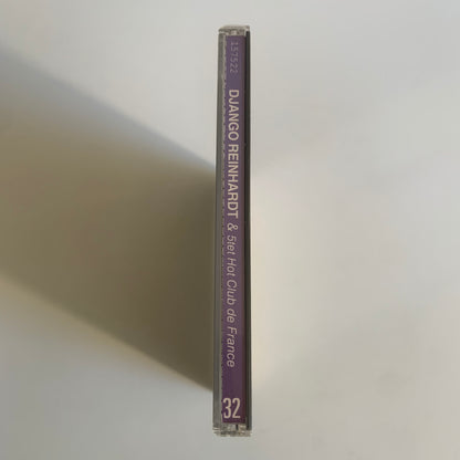 Django Reinhardt & Le Quintette Du Hot Club De France - Occasion