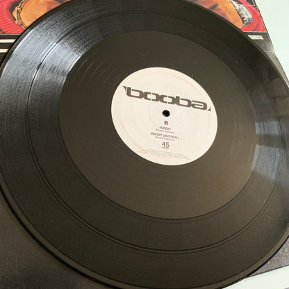 Booba - Strass Et Paillettes - 12” 2002 Occasion