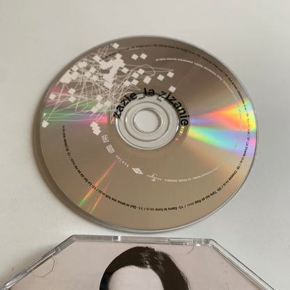 CD - Zazie - La Zizanie - 2001 Occasion