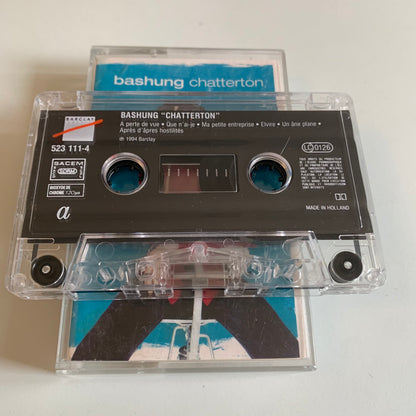 Alain Bashung - Chatterton - 1994 Occasion