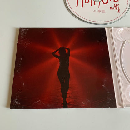 HollySiz - My Name Is (In Between Lines Edition) - 2014 Occasion