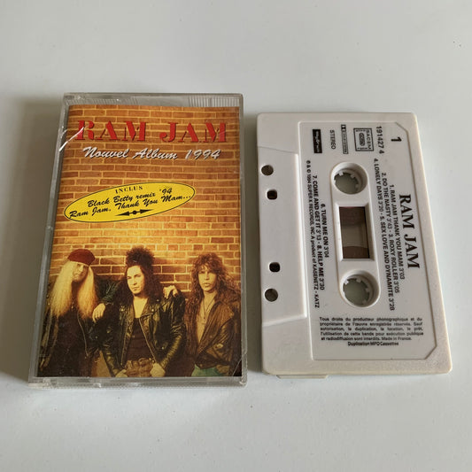 Ram Jam - Ram Jam - 1994 Occasion