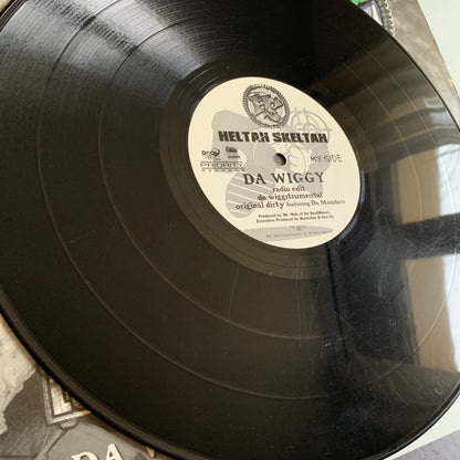 Heltah Skeltah - Operation Lockdown / Da Wiggy - Single 1996