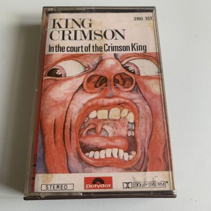 King Crimson - In The Court Of The Crimson King An Observation By King Crimson 1969 Occasion