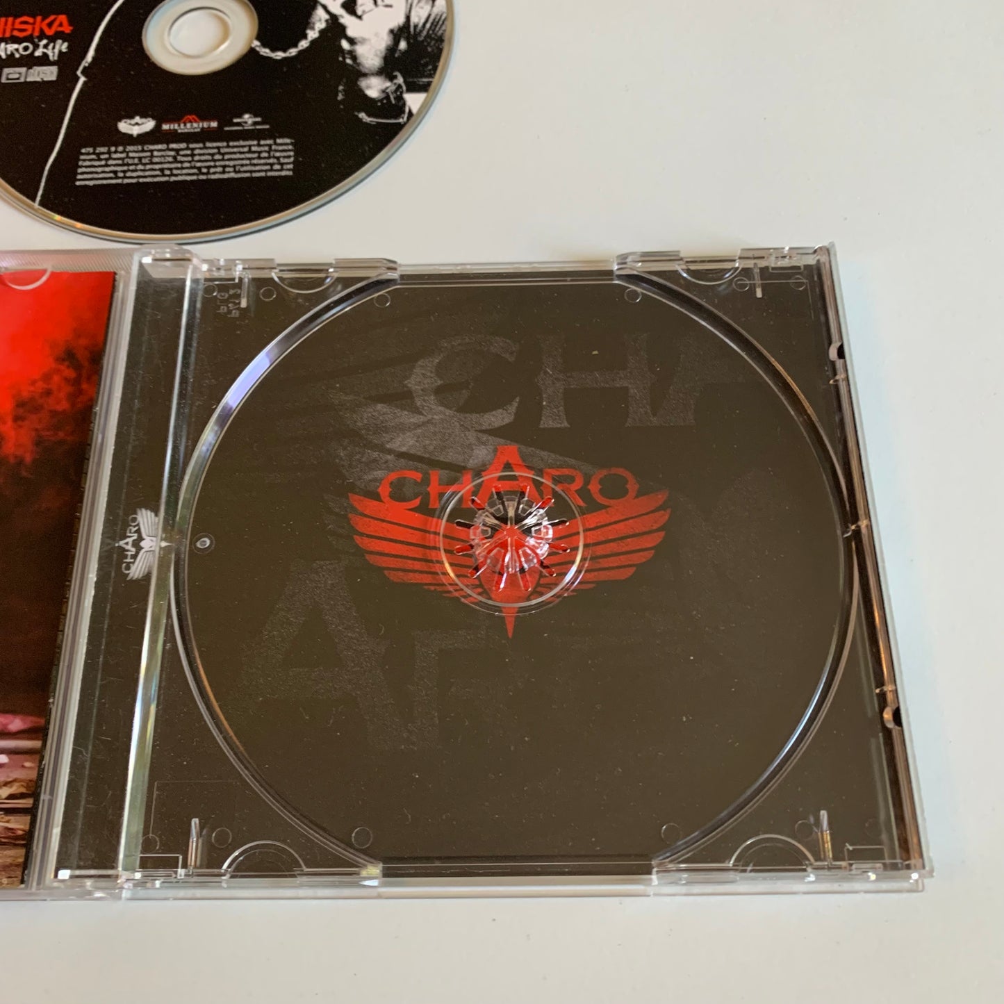 CD - Niska - Charo Life - 2015 Occasion