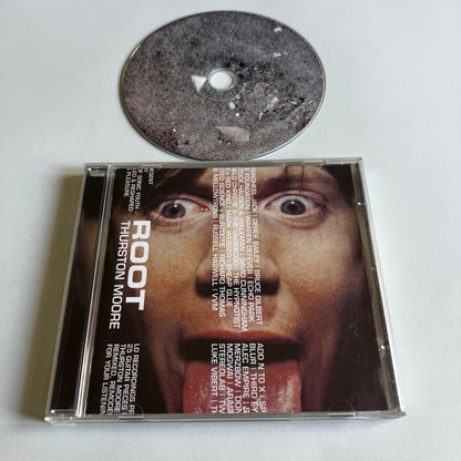 CD - Thurston Moore - Root - 1998