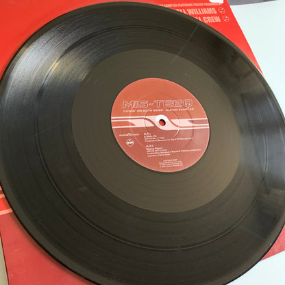 Mis-Teeq - Lickin' On Both Sides  (Album Sampler) - Maxi 2001 Occasion