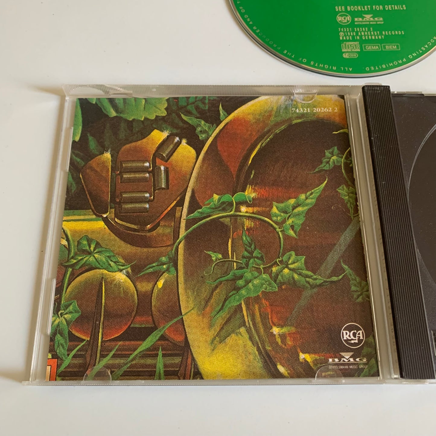 CD - Spyro Gyra - Catching The Sun - 1994 Occasion