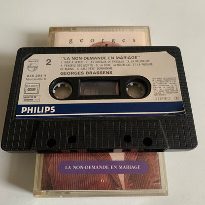 Georges Brassens - La Non Demande En Mariage - Occasion