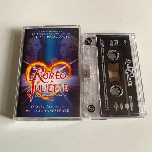 Roméo & Juliette De La Haine A L' Amour - 2000 Occasion