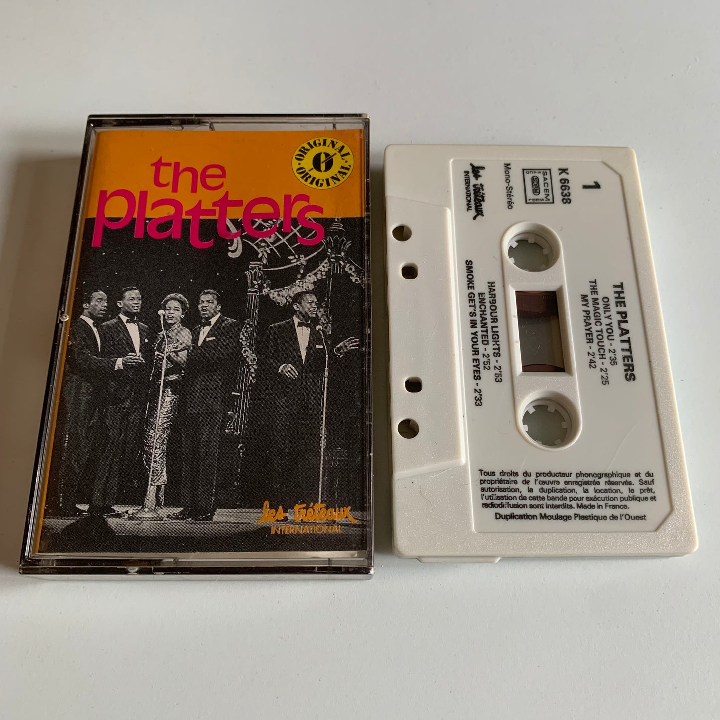 The Platters - Occasion