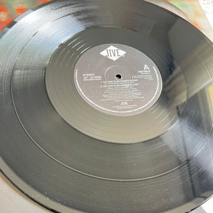 Joe - No One Else Comes Close - Single 1998