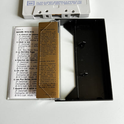 Joe Dassin - 3 - 1989