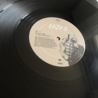 Eazy-E - Just Tah Let U Know - Single 1996