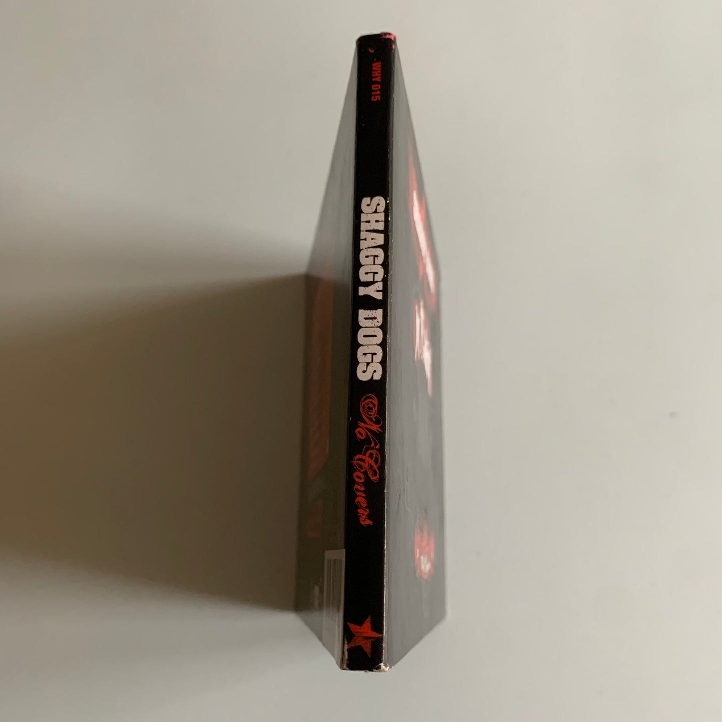 CD - Shaggy Dogs - No Covers - 2008 Occasion