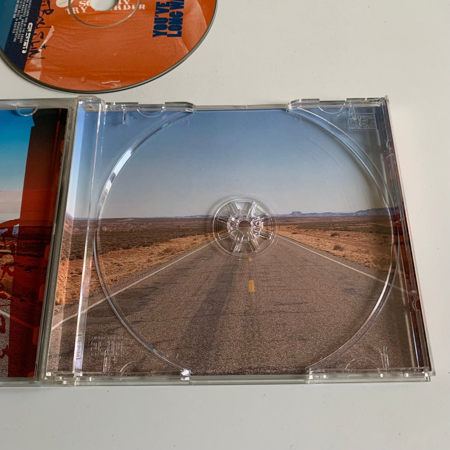 CD - Fatboy Slim - You've Come A Long Way, Baby - 1998 Occasion