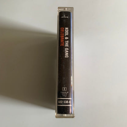 Kool & The Gang - Celebrate - Occasion