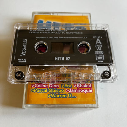 Compilation - Hits 97 - 1997
