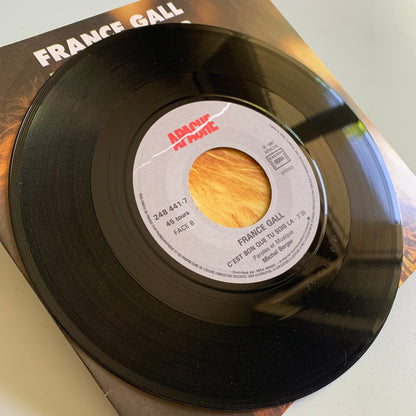 France Gall - Babacar - 1987 Occasion