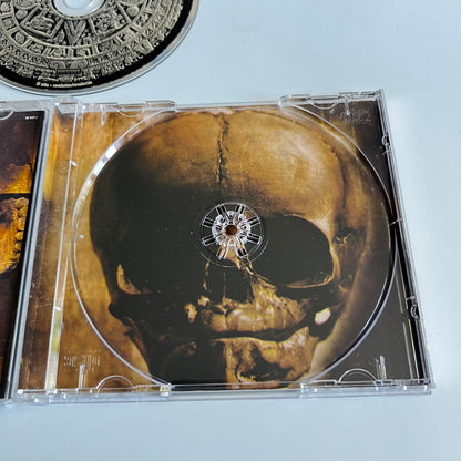 CD - Ill Niño - Revolution Revolución - 2001