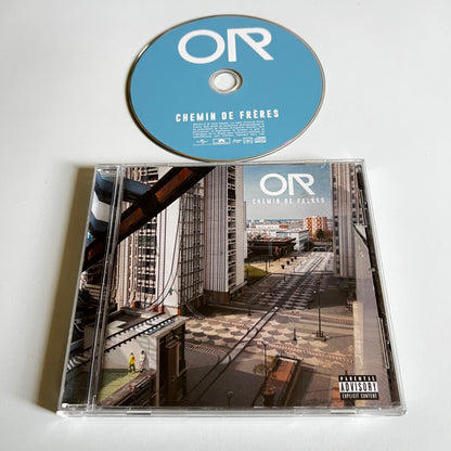 CD - O.R - Chemin De Frères - 2019
