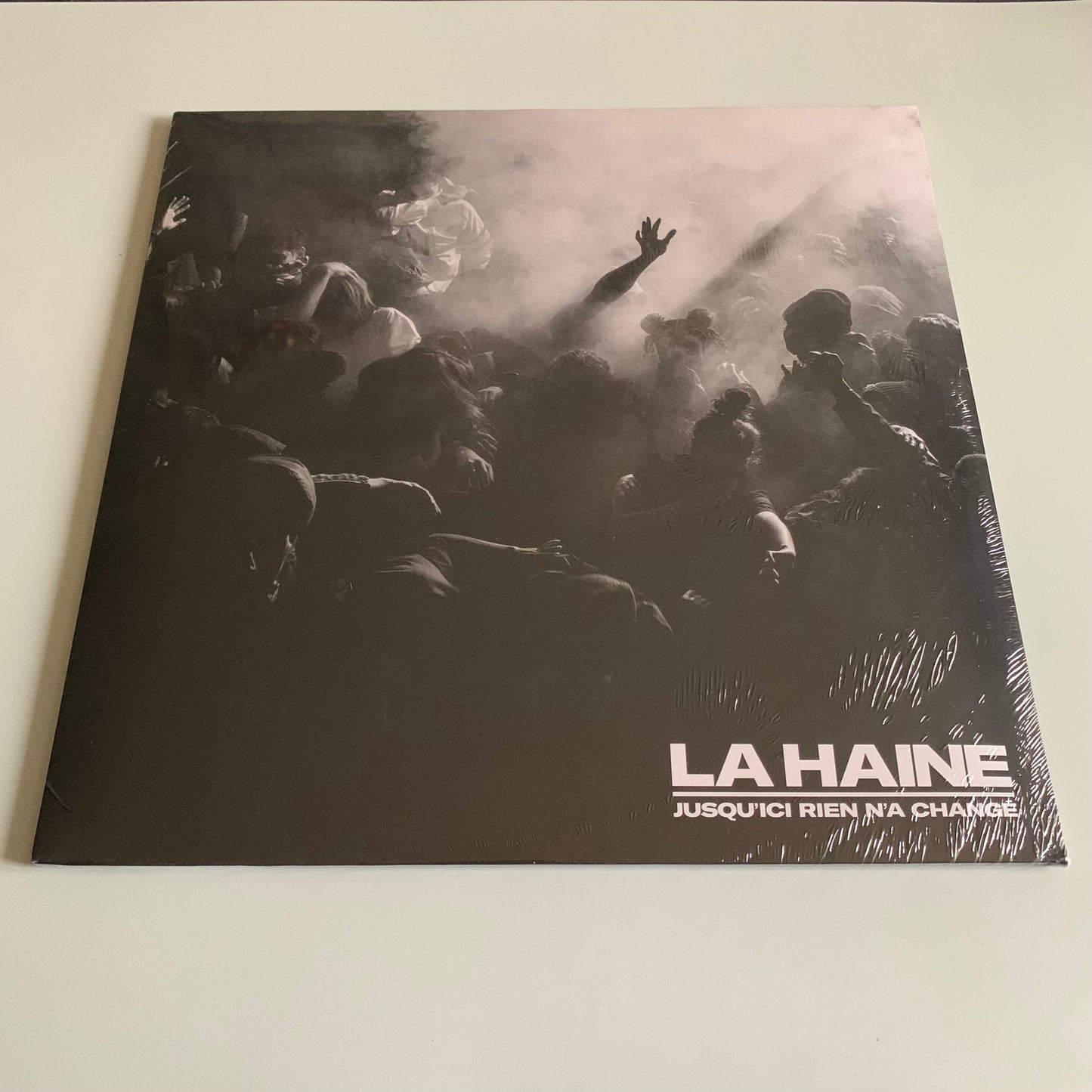 Vinyle - La Haine - Jusqu’ici Rien N’A Changé - Double LP 2024