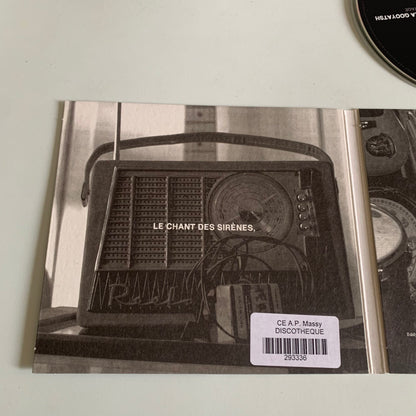 CD - Eddy La Gooyatsh - Beaurivage - 2016 Occasion