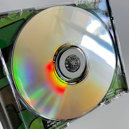 CD - Gorillaz - 2001