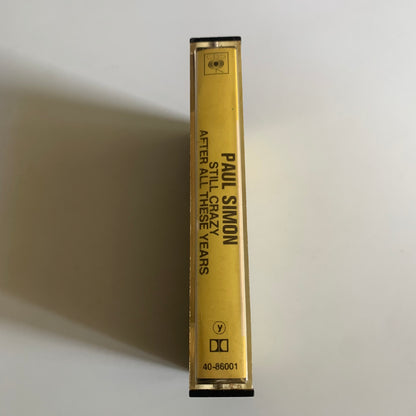 Paul Simon - Still Crazy After All These Years - Occasion