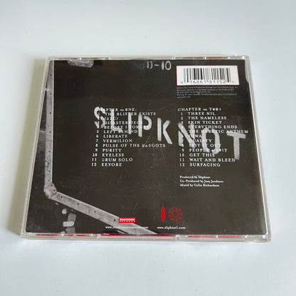 CD - Slipknot - 9.0: Live - 2005