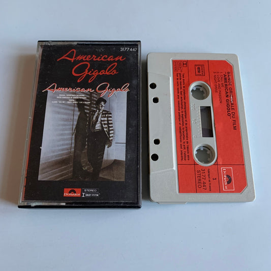 Giorgio Moroder - American Gigolo (Original Soundtrack Recording) - 1980 Occasion