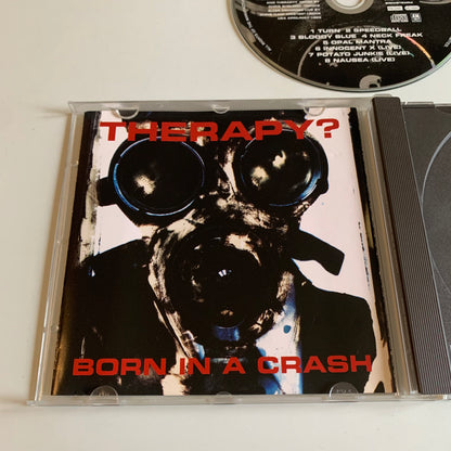 CD - Therapy? - Born In A Crash - 1994 Occasion