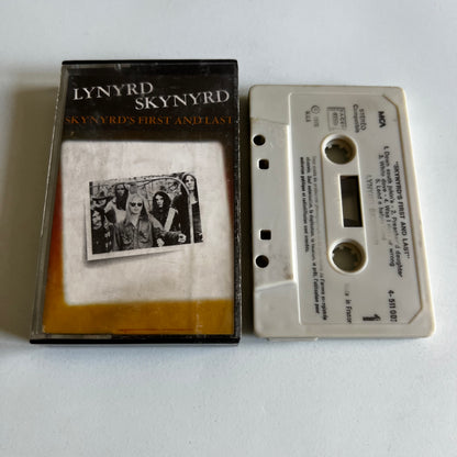 Lynyrd Skynyrd - Skynyrd's First And Last 1978