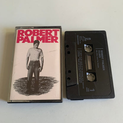 Robert Palmer - Clues - 1980 Occasion