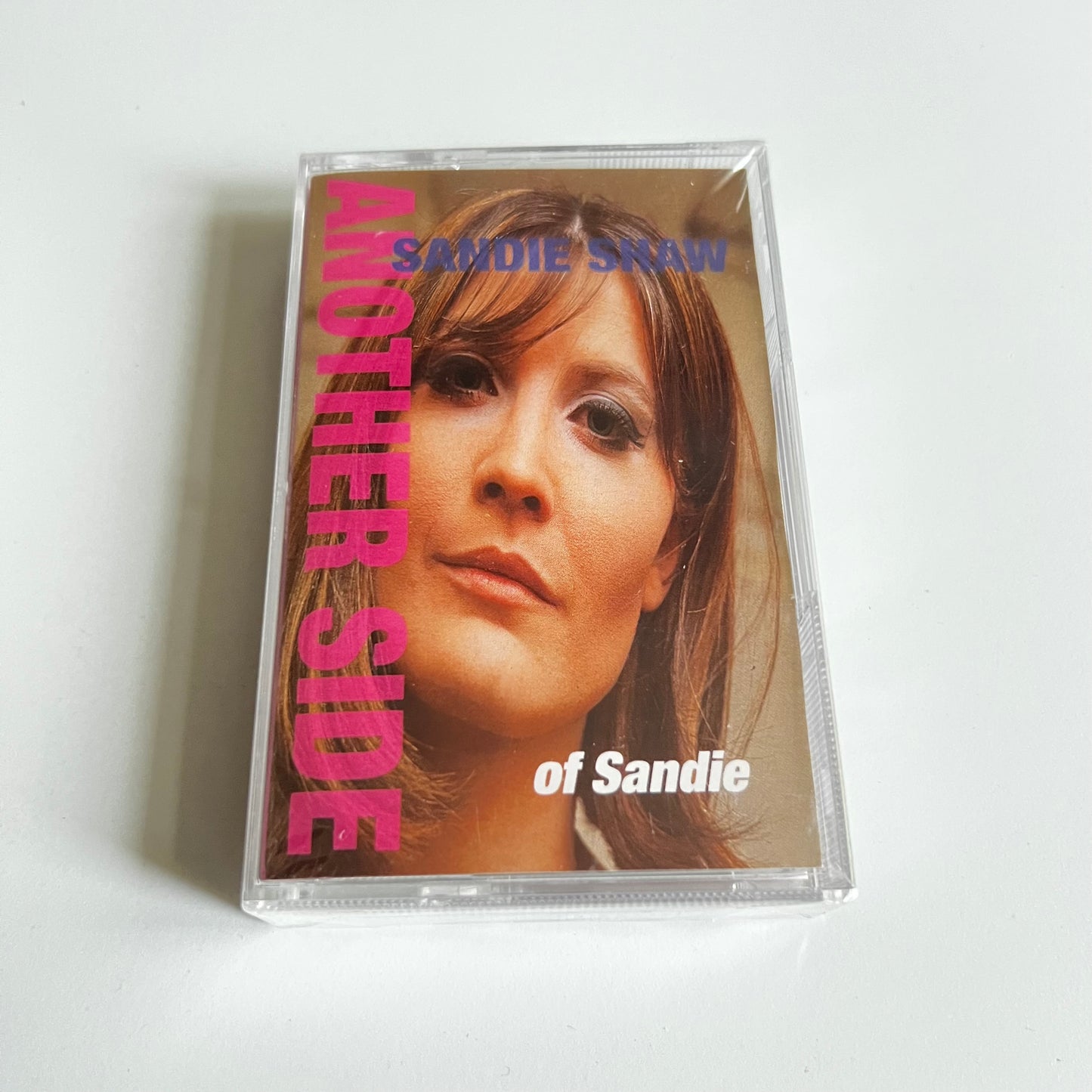 Sandie Shaw - Another Side Of Sandie - 1995