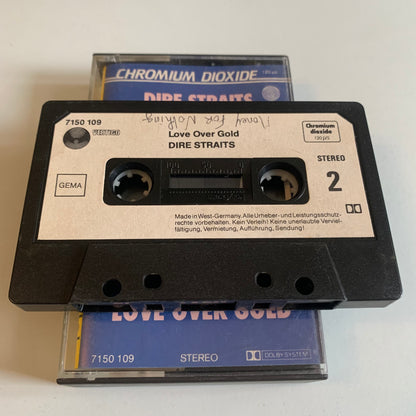 Dire Straits - Love Over Gold - 1982 Occasion✨