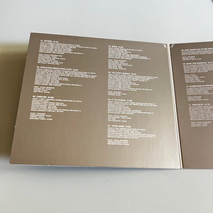 CD - Tricky - Blowback - 2001