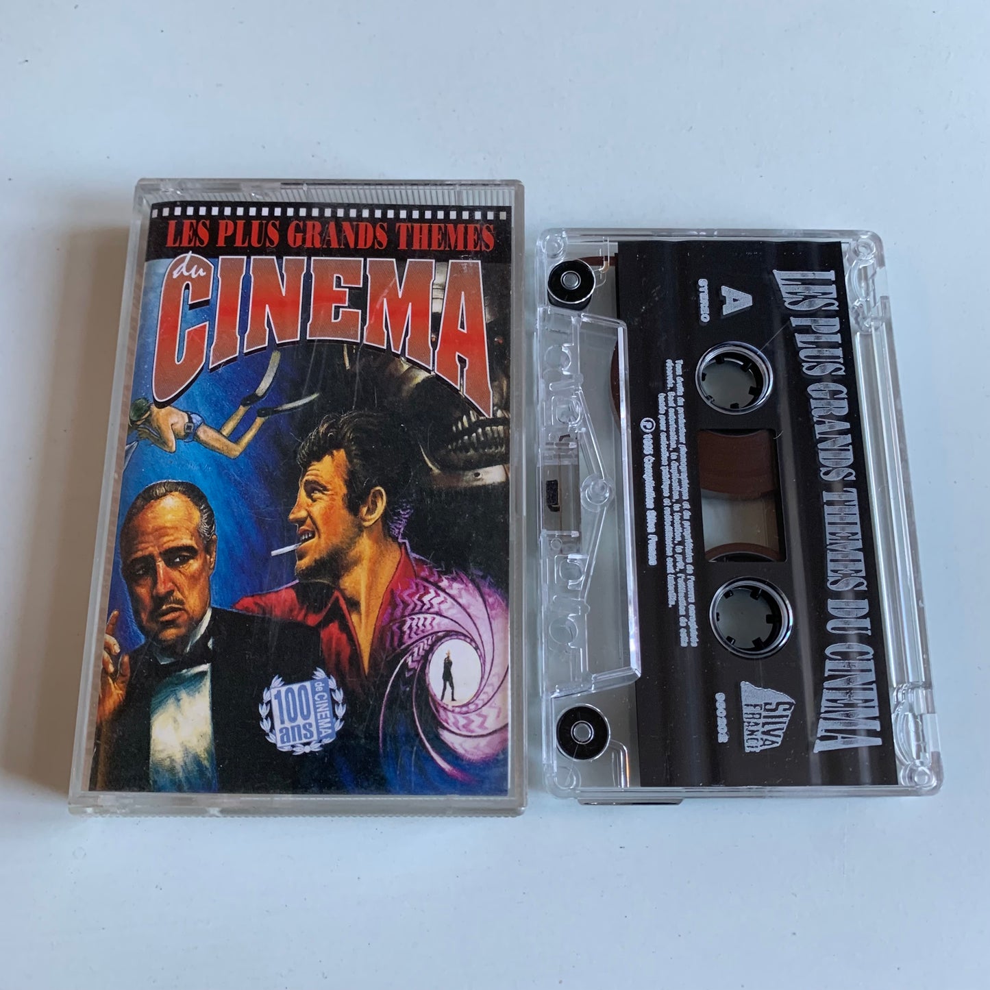 Les Plus Grands Thèmes Du Cinéma - 1995 Occasion