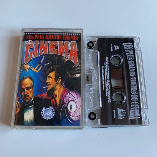 Les Plus Grands Thèmes Du Cinéma - 1995 Occasion