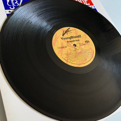 YoungBloodz - Sean Paul And J-Bo - Presidential - Maxi 2005 Occasion